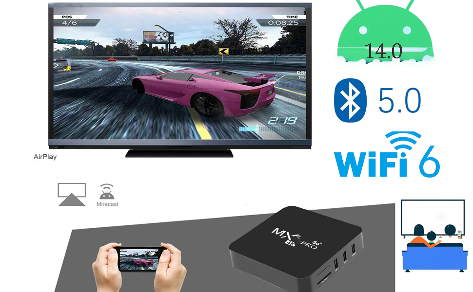 Smart 14.0 ATV Player