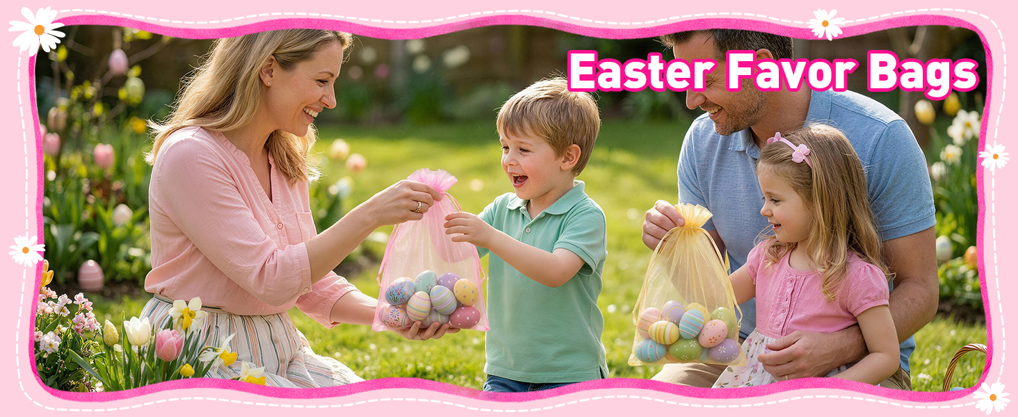 Easter Gift Bags