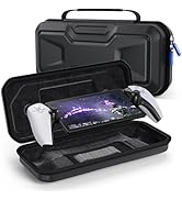 Klipdasse Carrying Case for Playstation Portal Accessories EVA Hard Shell Case Portable Carry Han...