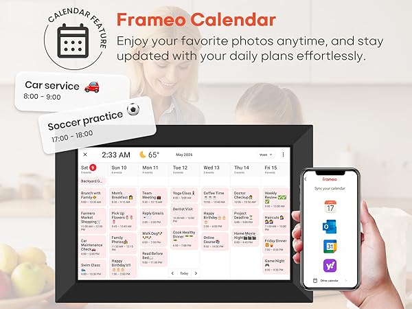 Digital Picture Frame