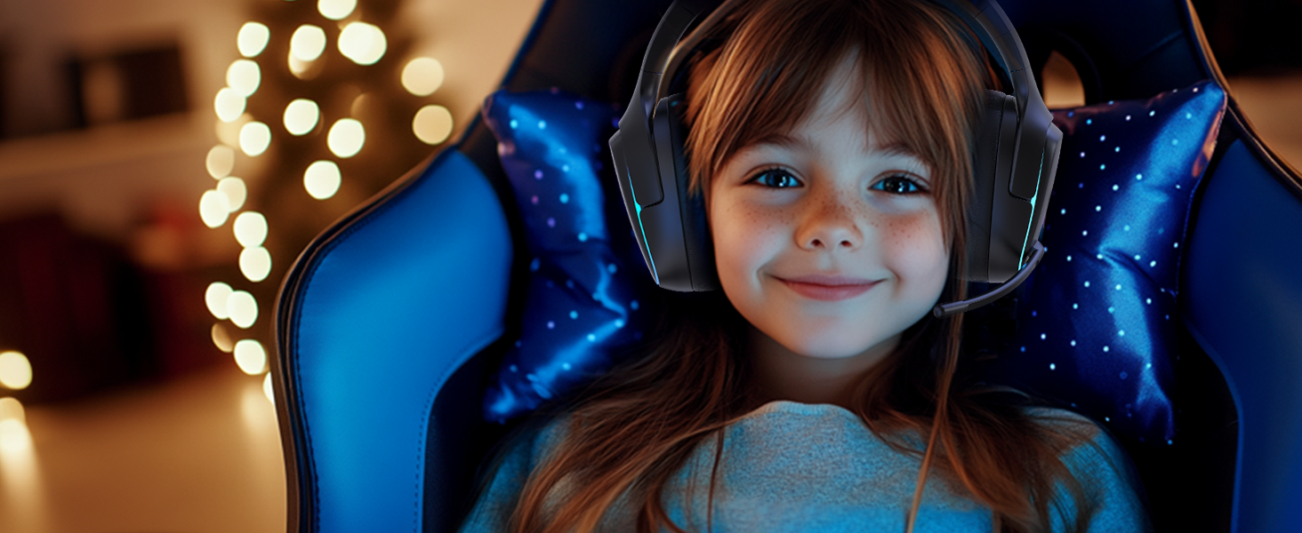 gaming headset pc wireless