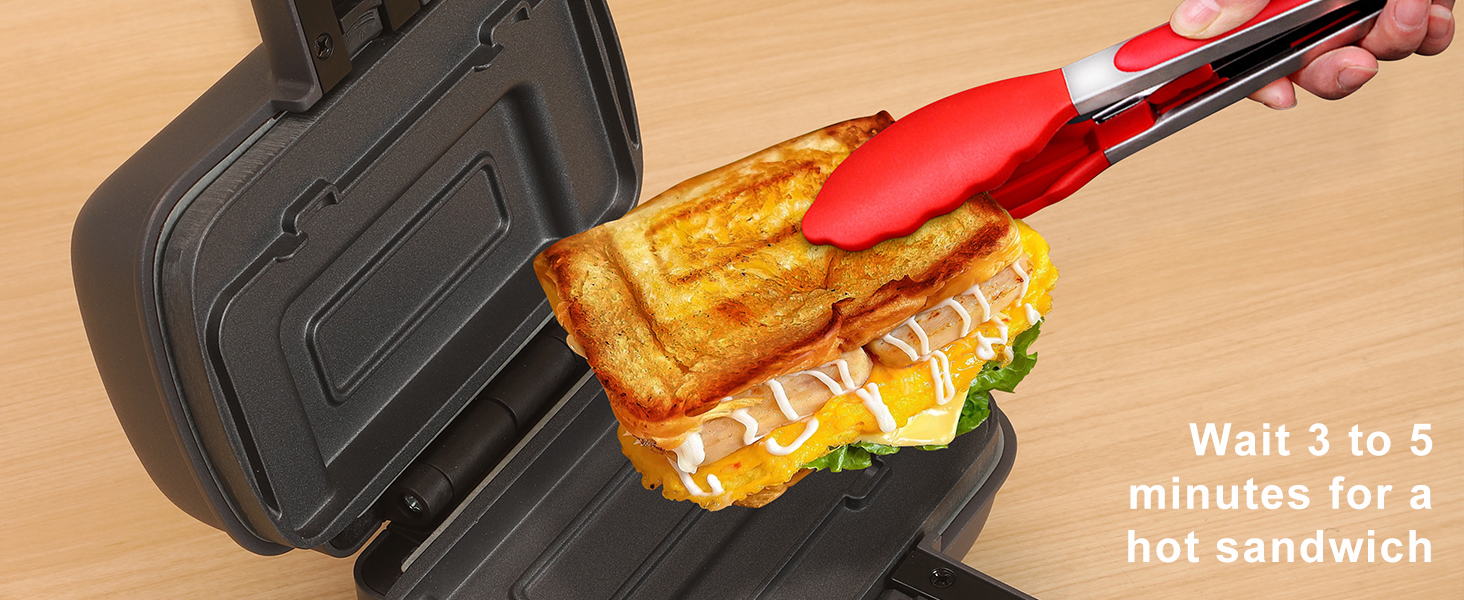 sandwich maker-258