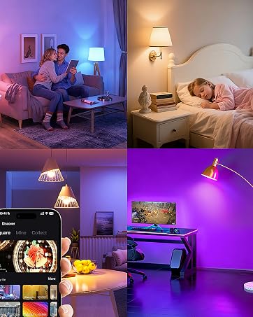 Smart Light Bulbs