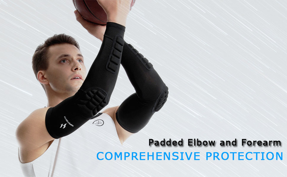 padded arm sleeve