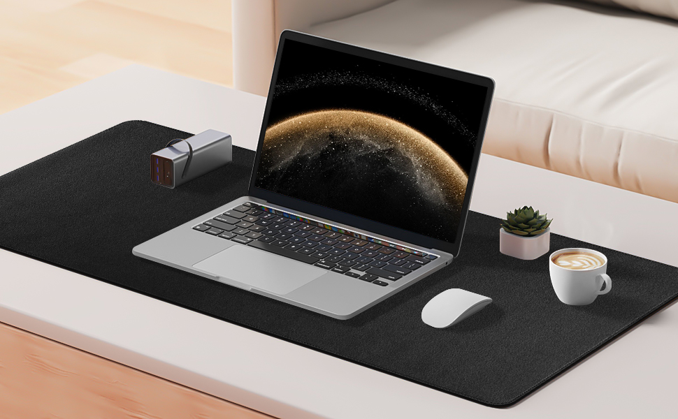 desk mat for keyboard and mouse home office essentials keyboard mat desk mouse pad xxl mouse pad