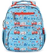 mibasies Boys Backpack for Elementary School, Backpack for Boys 5-8, Lightweight Kids Backpacks f...