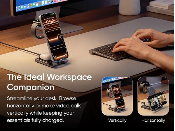 desk charging station