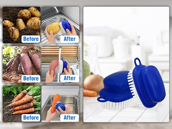 vegetable brush