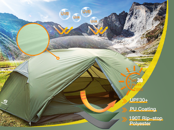 tent, camping tent, 2 person tent