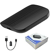 Wireless Carplay Adapter, Converts Wired to Wireless Carplay Dongle Upgrade Plug for Wireless Con...