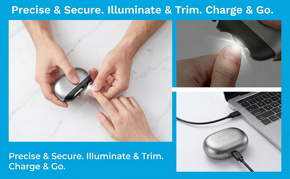 electric nail clippers for seniors