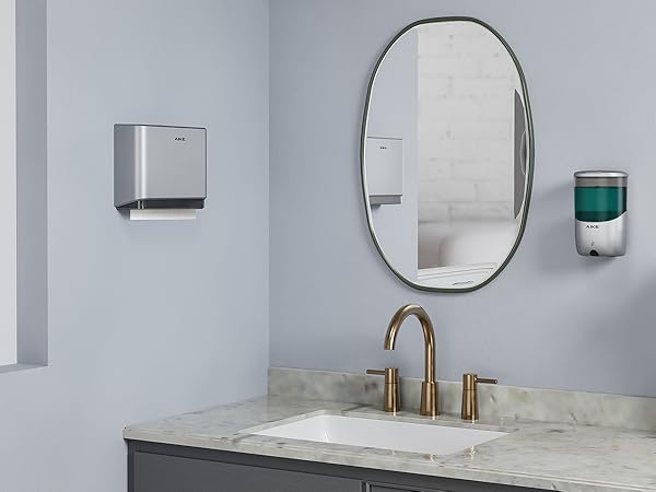 AIKE Paper Towel Dispenser