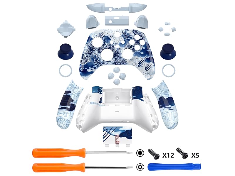 xbox series x|s controller shell