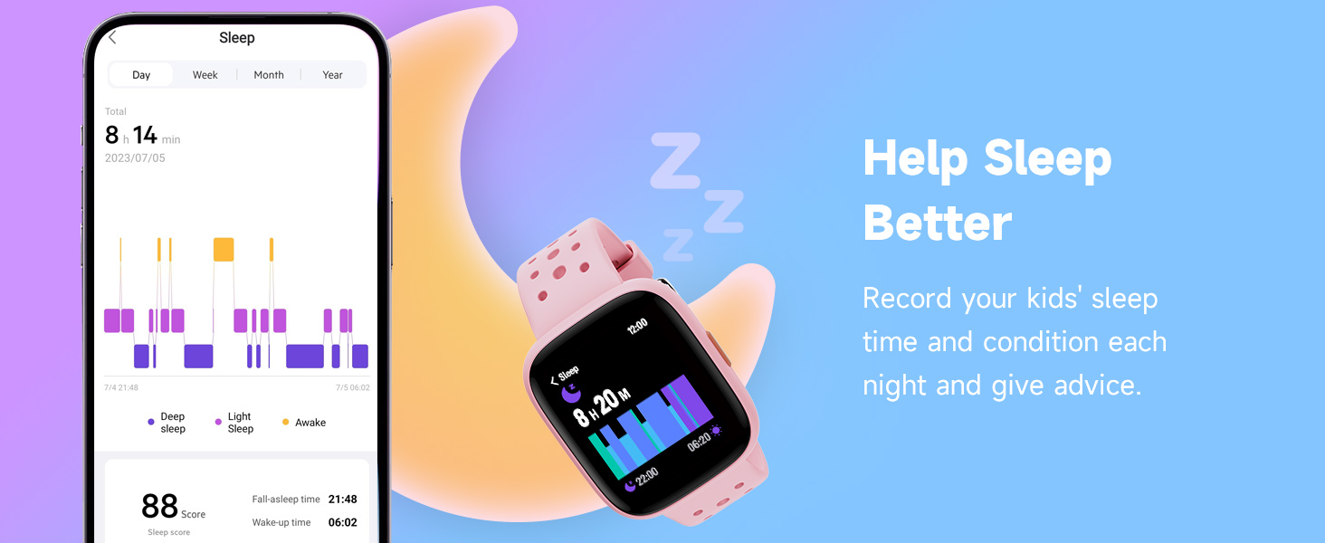 sleep tracker