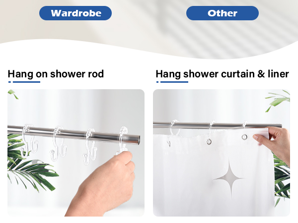 curtain hooks
