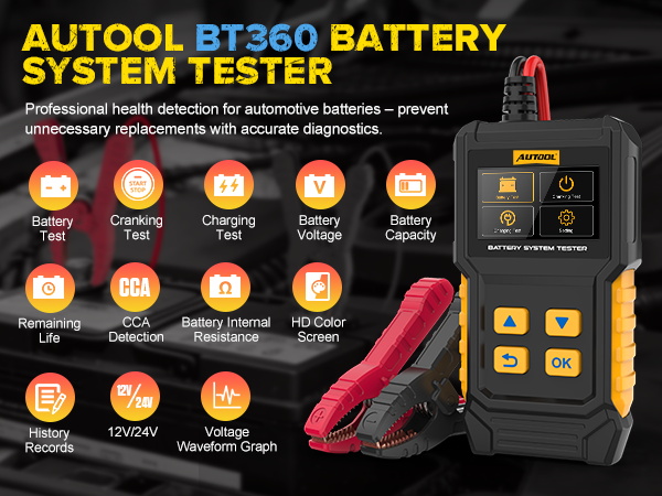 battery tester