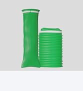 green bags