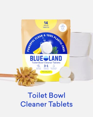 Toilet Bowl Cleaner Tablets