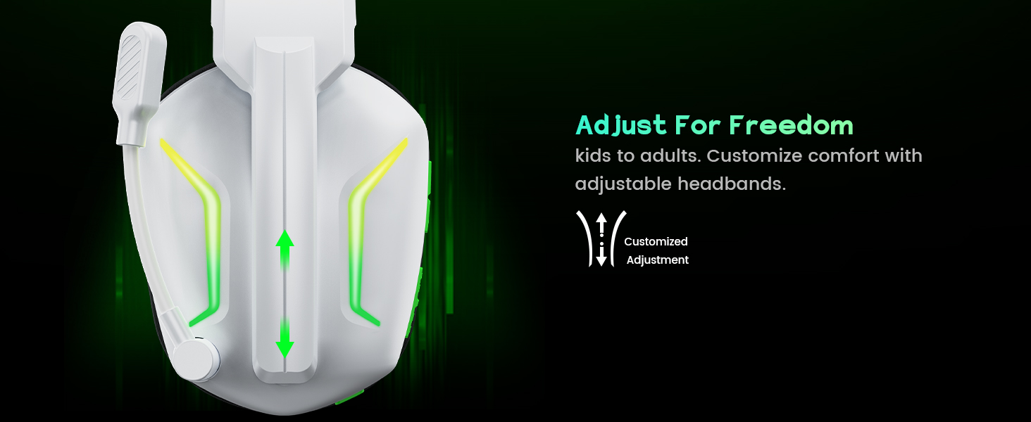 wireless gaming headset