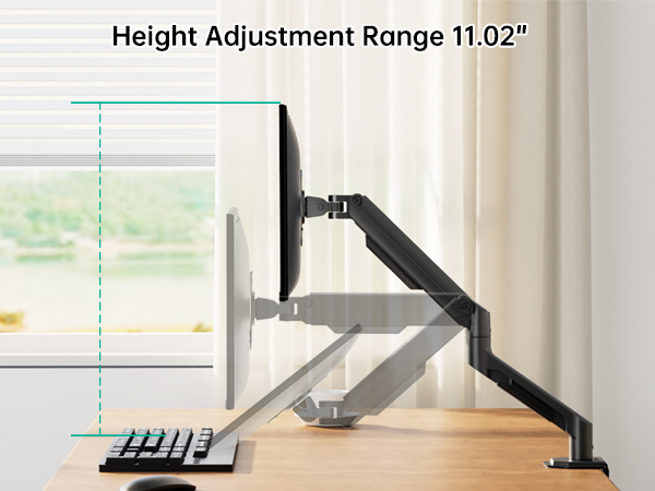 monitor arm desk mount