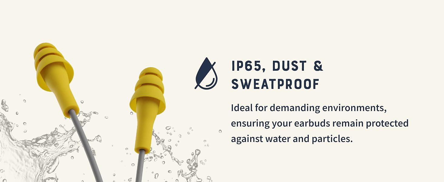 Elgin Ruckus Wireless Bluetooth Earplug Headphones B0C6FPJRK8 Premium