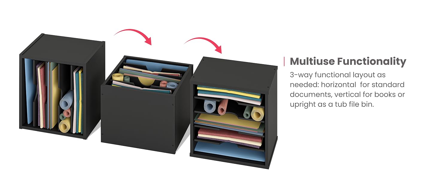 Classroom Organizer Desk Trays