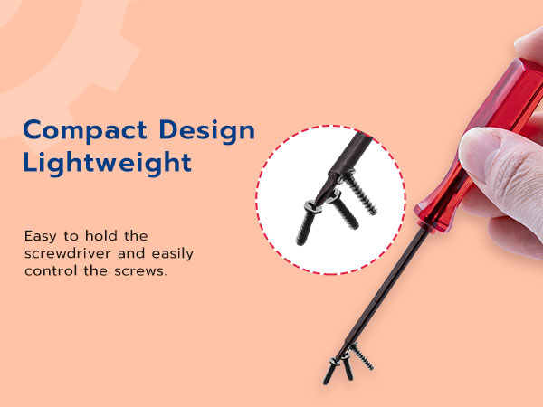 Compact Design Lightweight