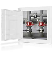 BEVTEE Access Panel for Drywall - 12x12 inch