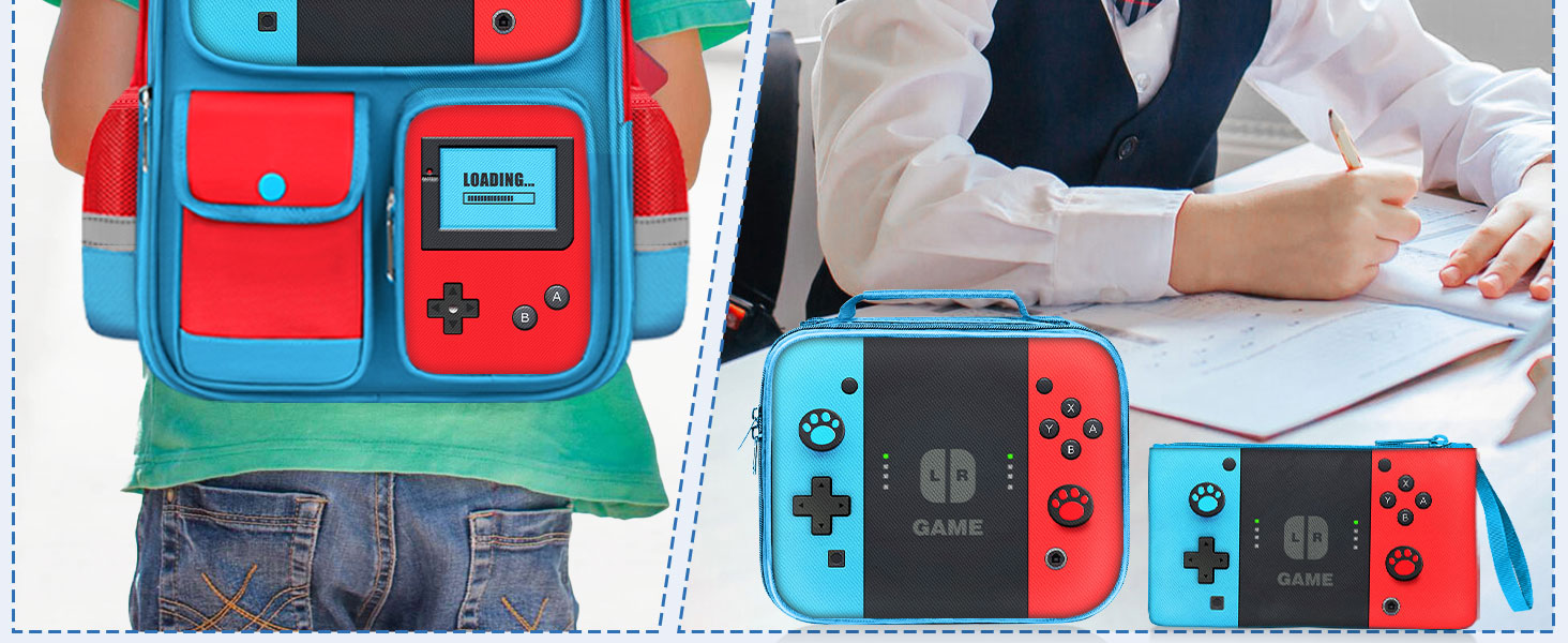 school backpack for boys