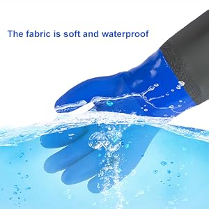 waterproof