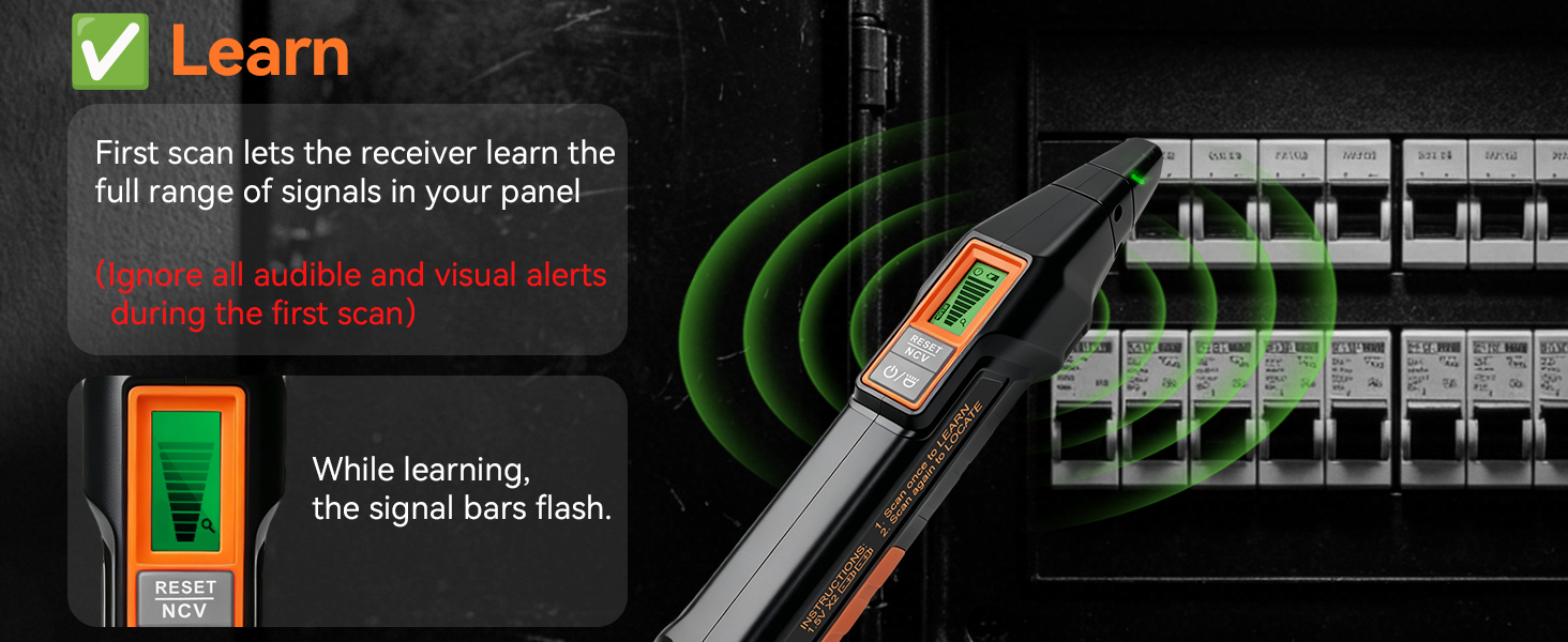 Circuit Breaker Finder