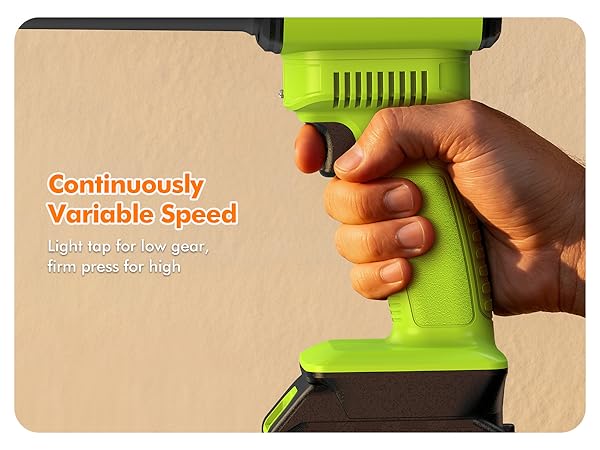 cordless leaf blower