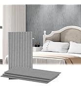 Coolfat Acoustic Panels,Soundproof Wall Panels,Self Adhesive Sound Dampening Panel for Ceiling,3D...