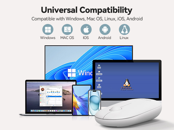 wireless mouse