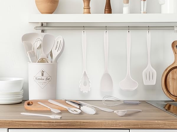 Kitchen Utensils Set