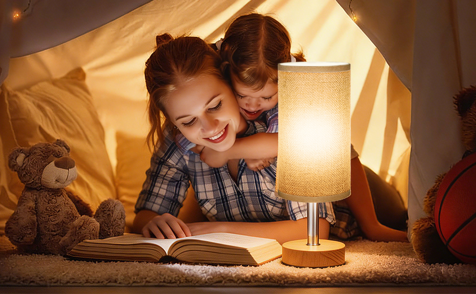 bedroom lamp
