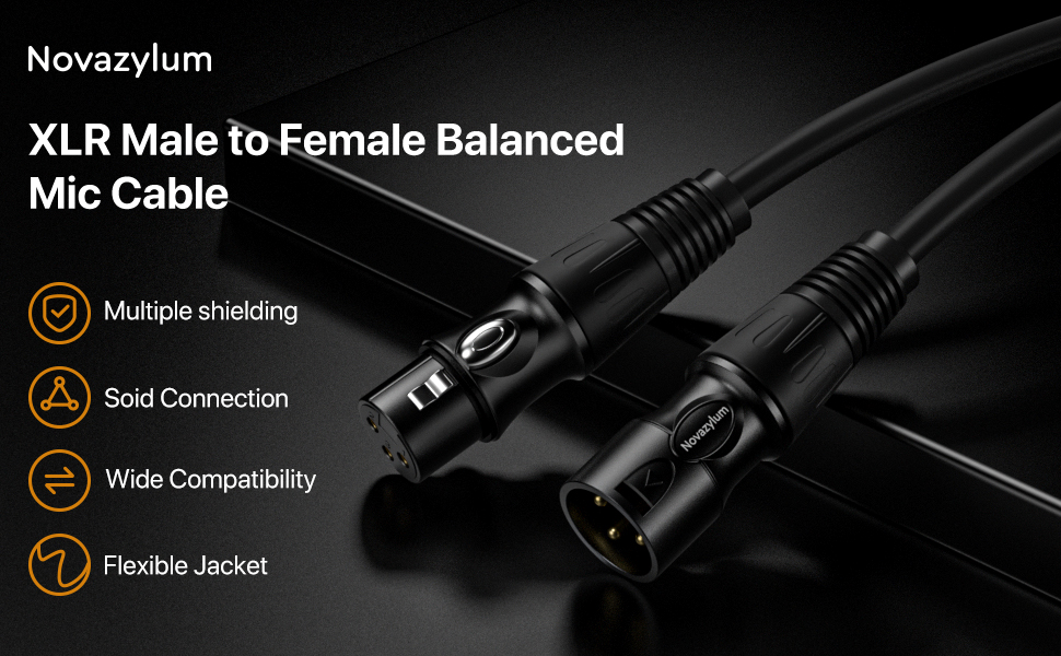 xlr cables