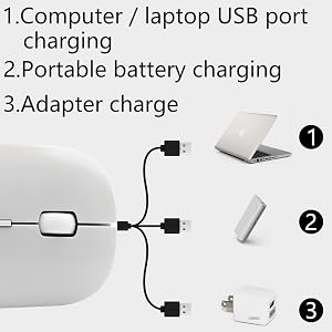 charge time