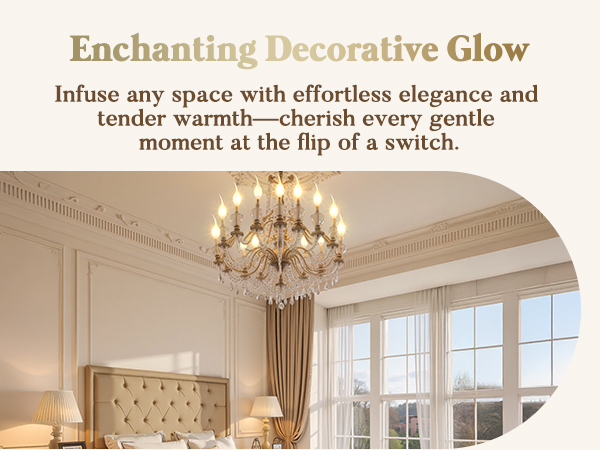 silicone light bulbs for candle lamps