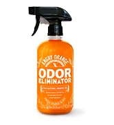 Angry Orange Pet Odor Eliminator for Strong Odor - Citrus Deodorizer for Strong Dog or Cat Pee Sm...