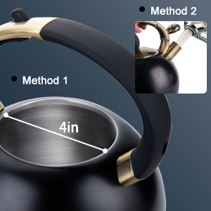 tea kettle