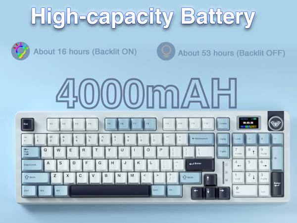 gaming keyboard wireless