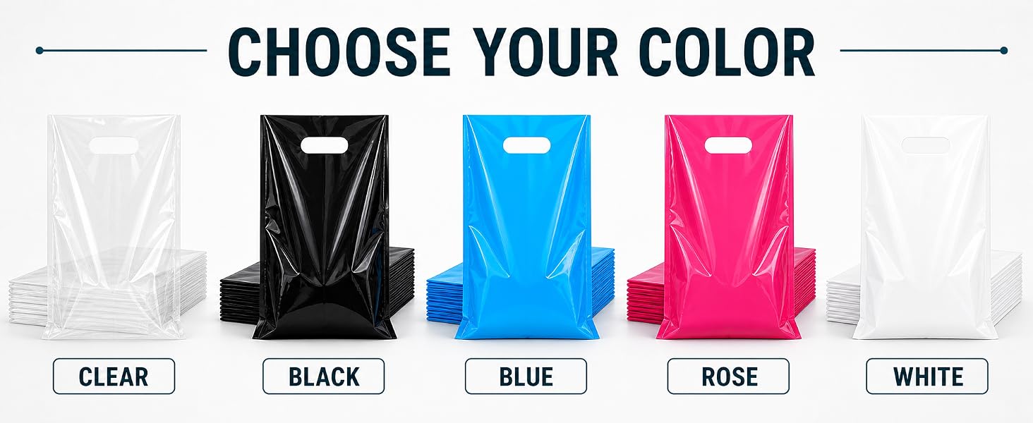 plastic shopping bag