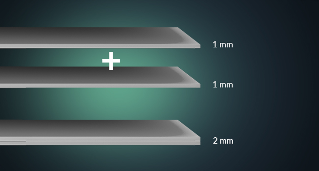 TP-4 120x20x1.5 mm