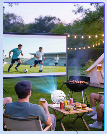 projector