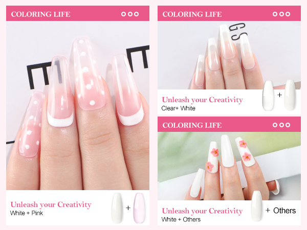 Nail Art Effect