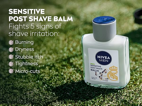 NIVEA Men_Real Madrid