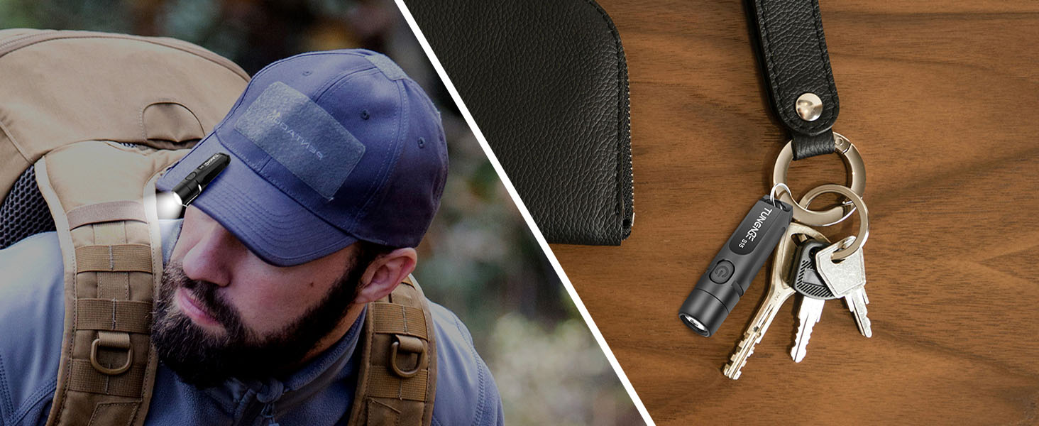 pocket flashlights high lumens