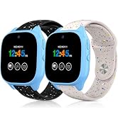Polyjoy Silicone Band Compatible with Gizmo Watch 3/3 Adventure/2/1/Disney/Gabb Watch 3/2/1/SyncU...