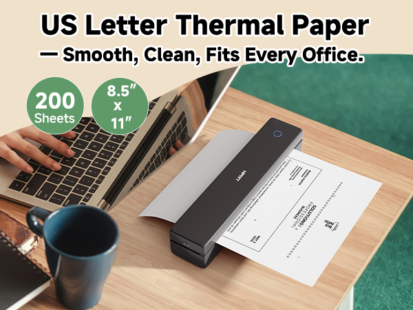 Thermal paper